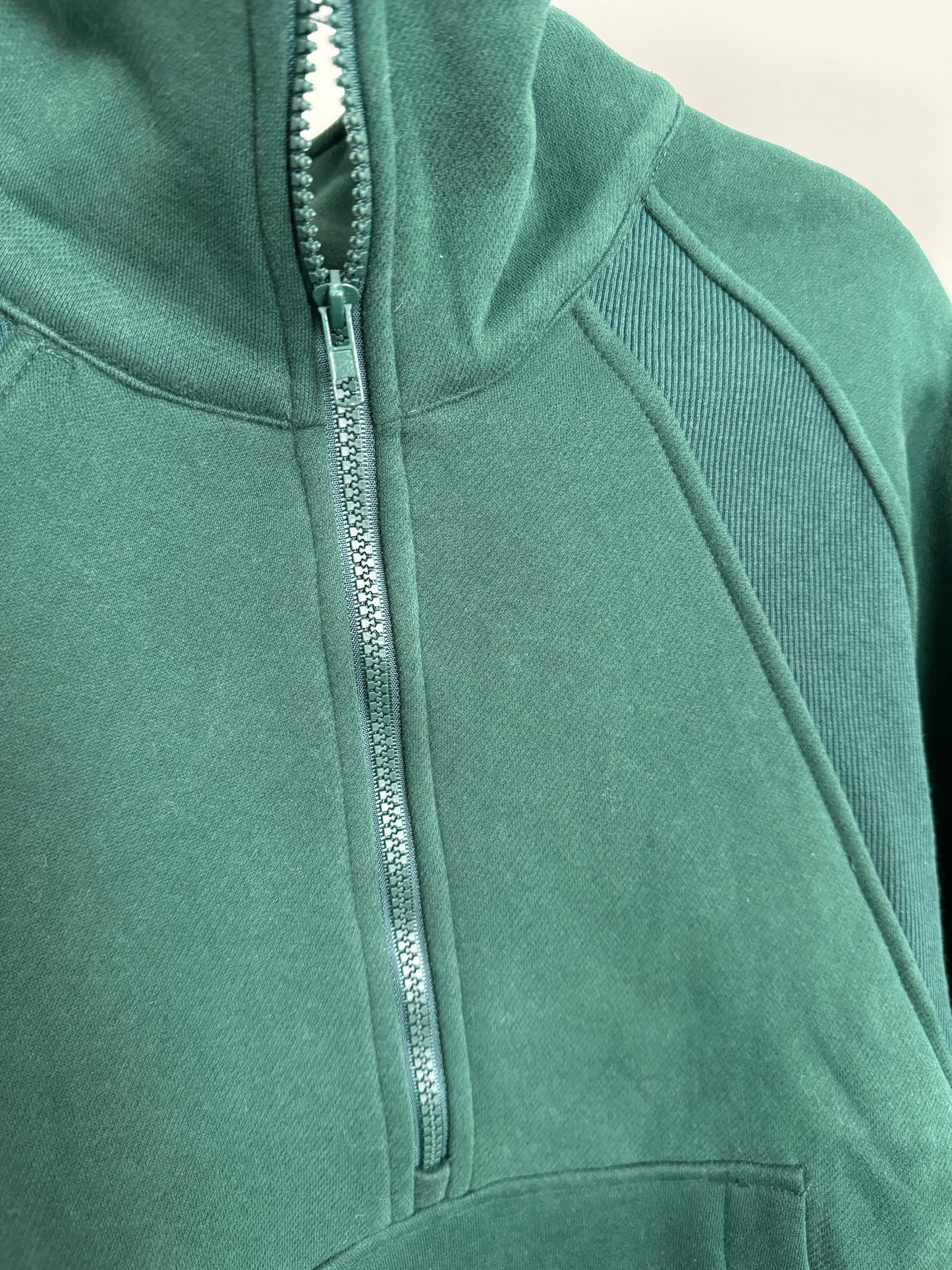 Deep Green Hoodie
